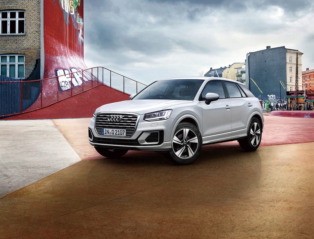 Audi Q2 Touring phiên bản giới hạn cho thị trường Nhật Bản